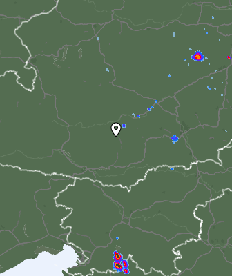 Radar meteo