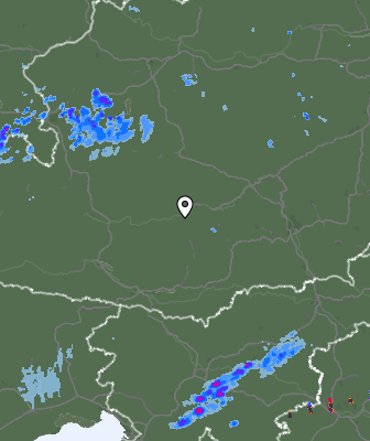 Laika apstākļu radars