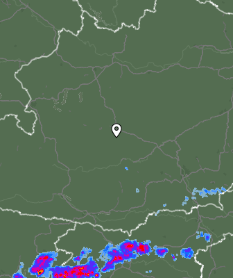 Időjárás-radar