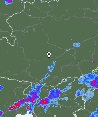 Időjárás-radar