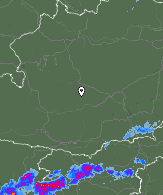 Hava durumu radarı