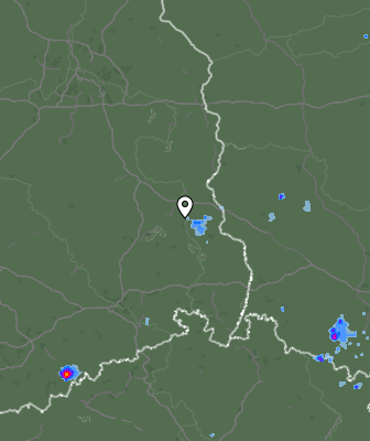 Vejrradar