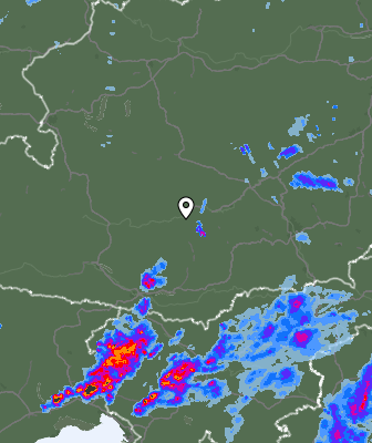 Időjárás-radar