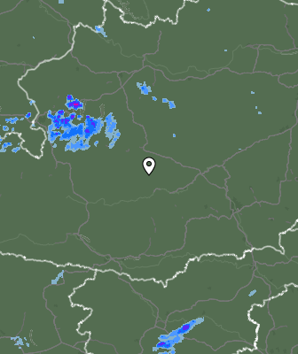 Laika apstākļu radars