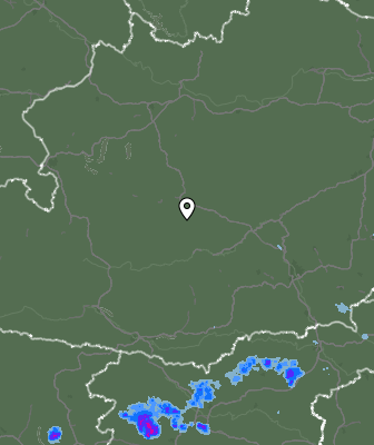 Időjárás-radar