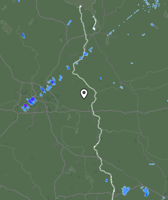 Vejrradar