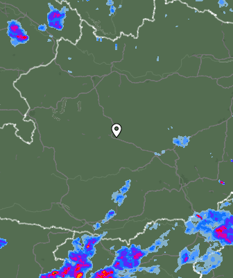 Időjárás-radar