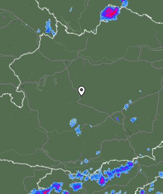 Időjárás-radar