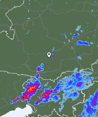 Időjárás-radar