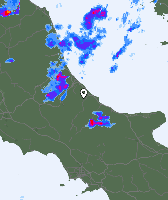 Ilmastiku radar