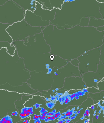 Hava durumu radarı