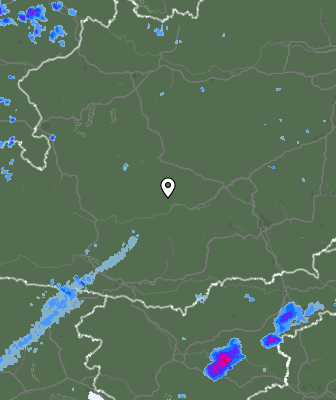 Laika apstākļu radars