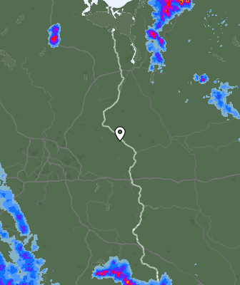 Vejrradar