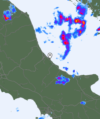 Ilmastiku radar