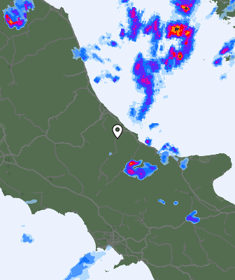 Ilmastiku radar