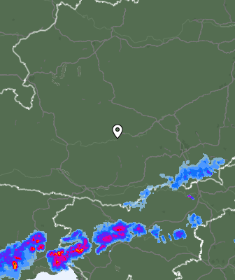 Időjárás-radar