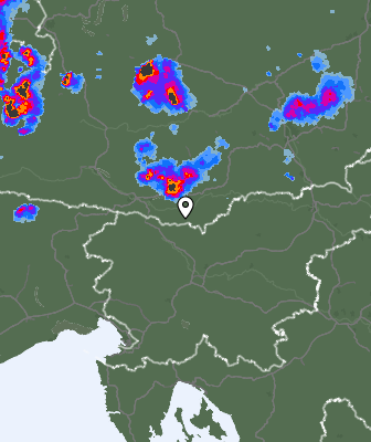 Radar meteo