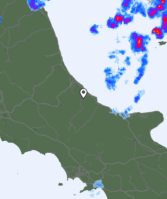 Radar meteo