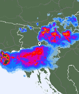 Ilmastiku radar