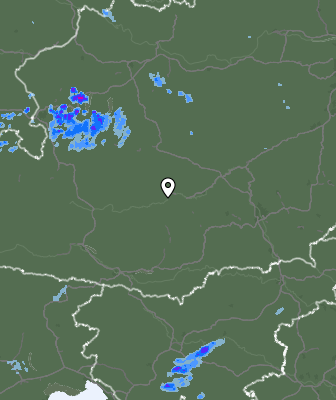 Laika apstākļu radars
