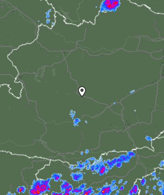 Hava durumu radarı