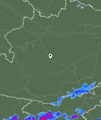 Hava durumu radarı
