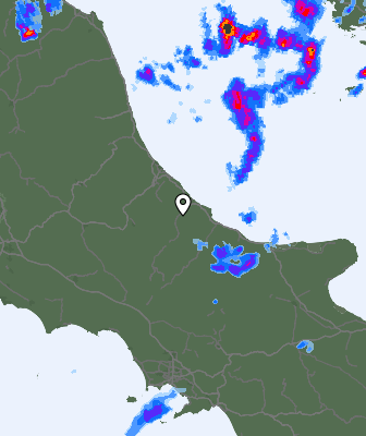Ilmastiku radar