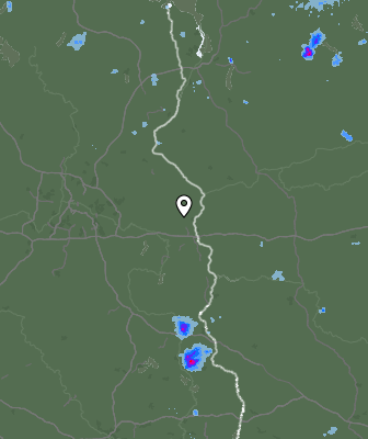 Vejrradar