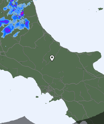 Laika apstākļu radars