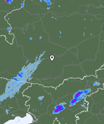 Laika apstākļu radars
