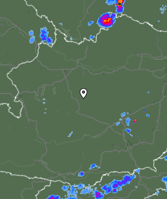 Hava durumu radarı