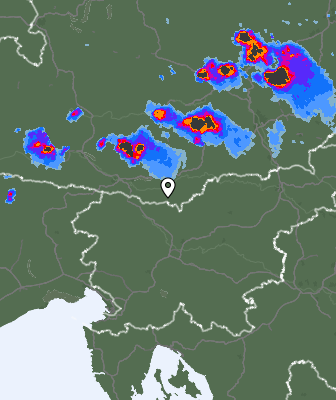 Radar meteo