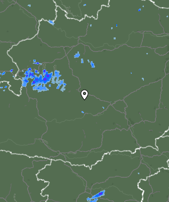 Laika apstākļu radars