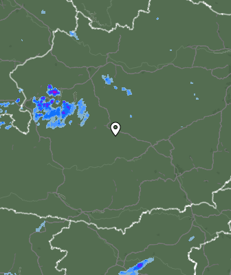 Laika apstākļu radars