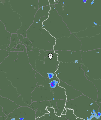 Vejrradar