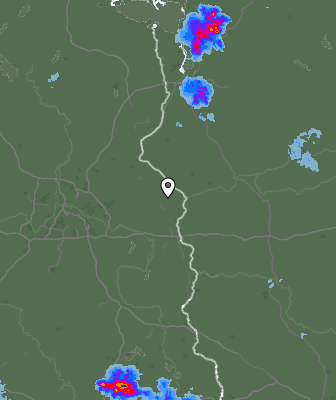 Vejrradar