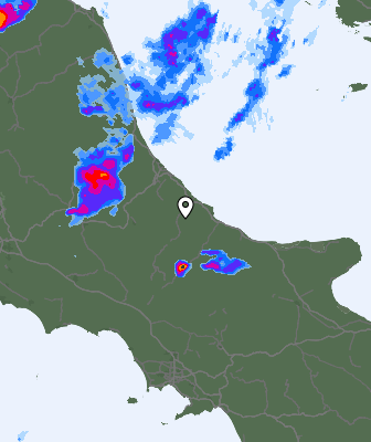 Ilmastiku radar