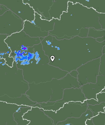 Laika apstākļu radars