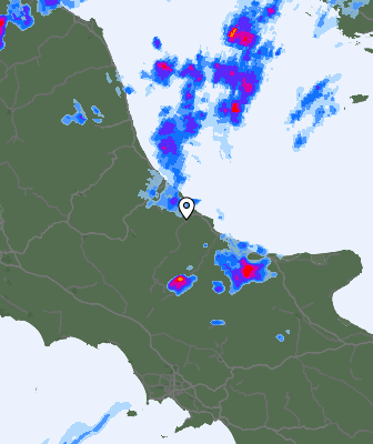 Ilmastiku radar