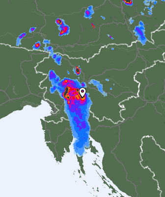Ilmastiku radar