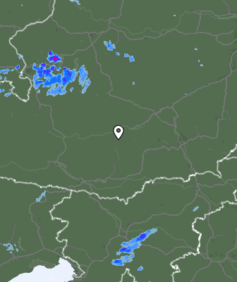 Laika apstākļu radars
