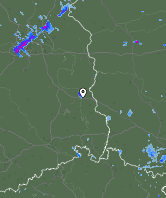 Vejrradar