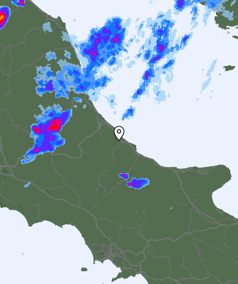 Ilmastiku radar