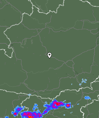 Hava durumu radarı