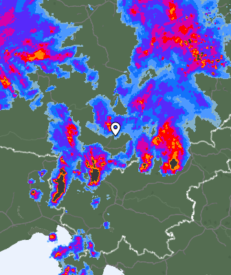 Időjárás-radar