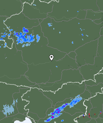 Laika apstākļu radars