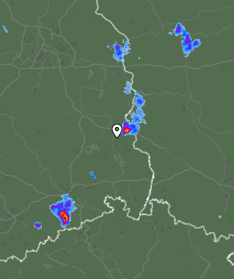 Vejrradar