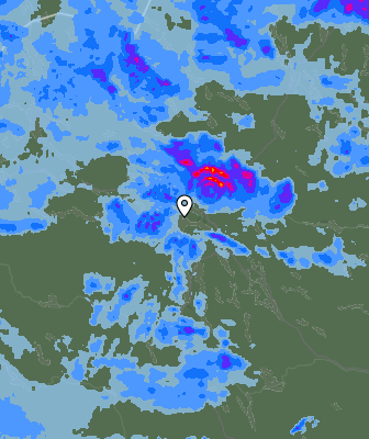 Ilmastiku radar