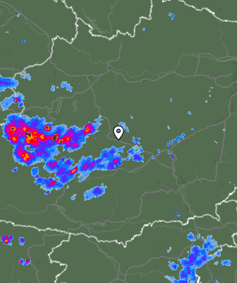 Időjárás-radar