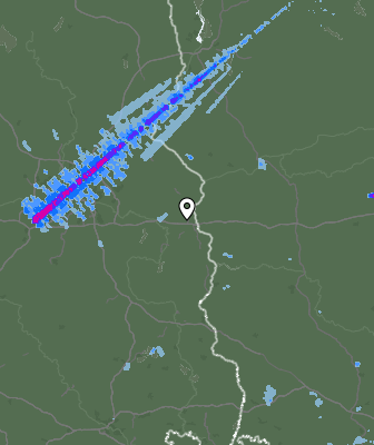 Vejrradar